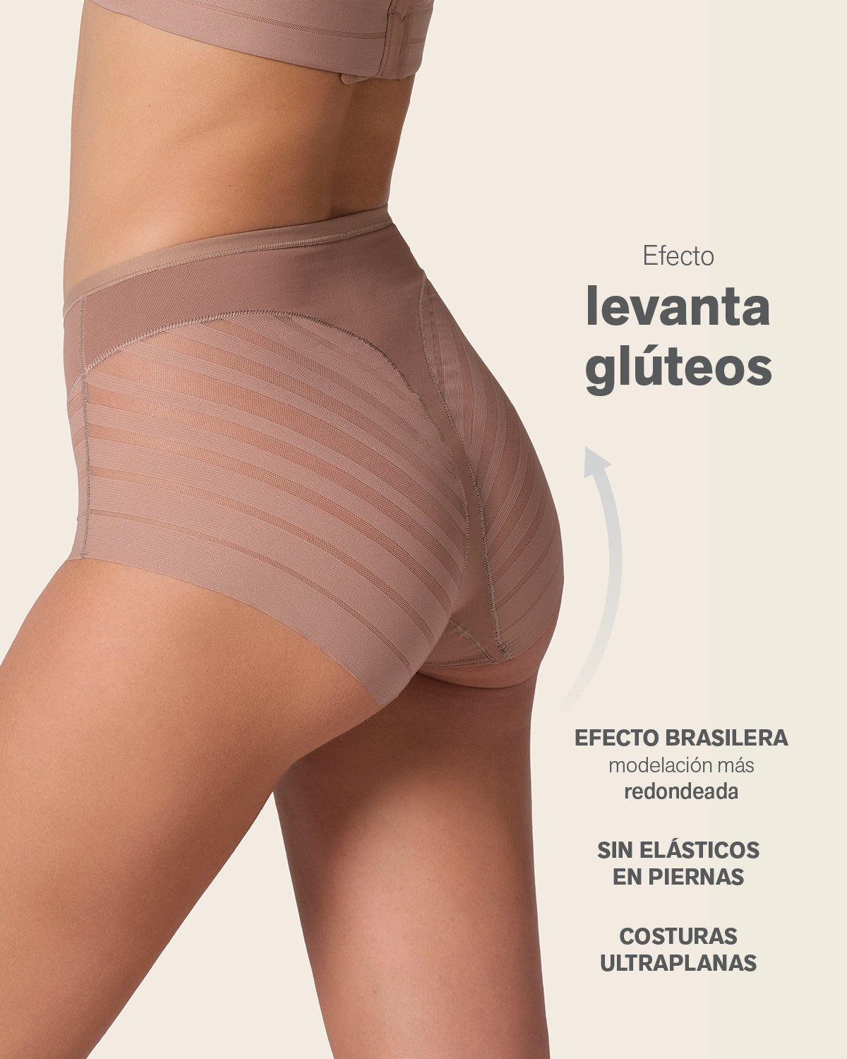 3-Pack Lace Classic Shaper Panty