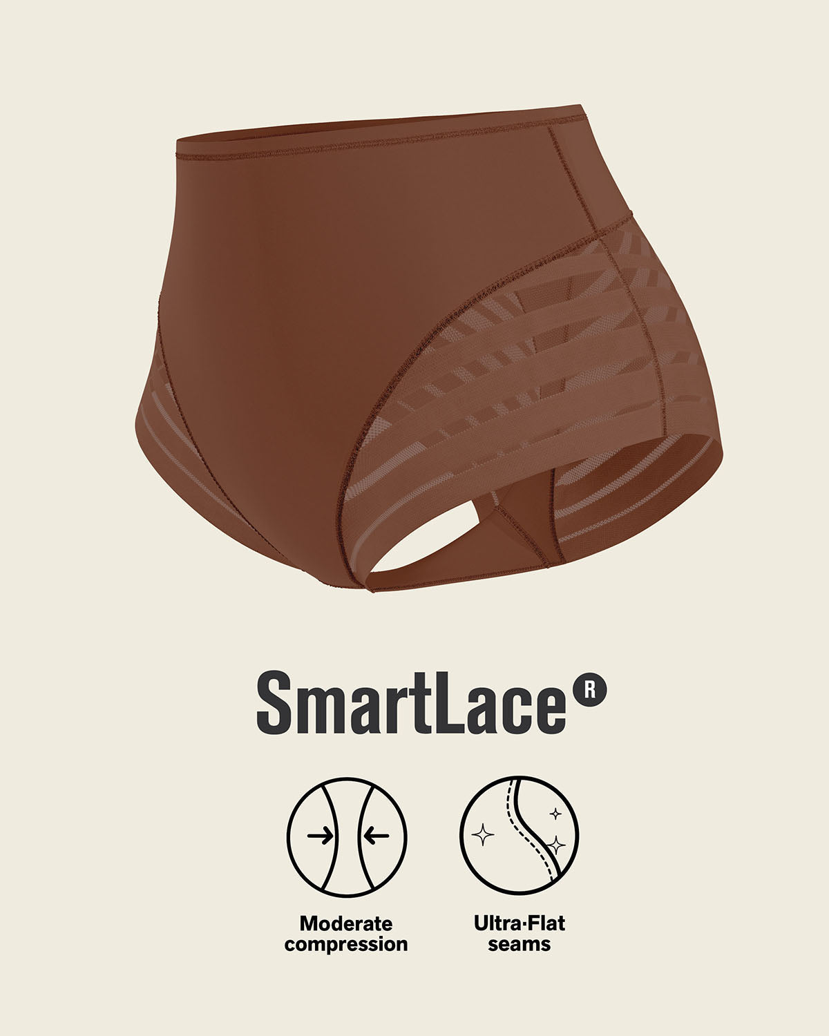 3-Pack Lace Classic Shaper Panty