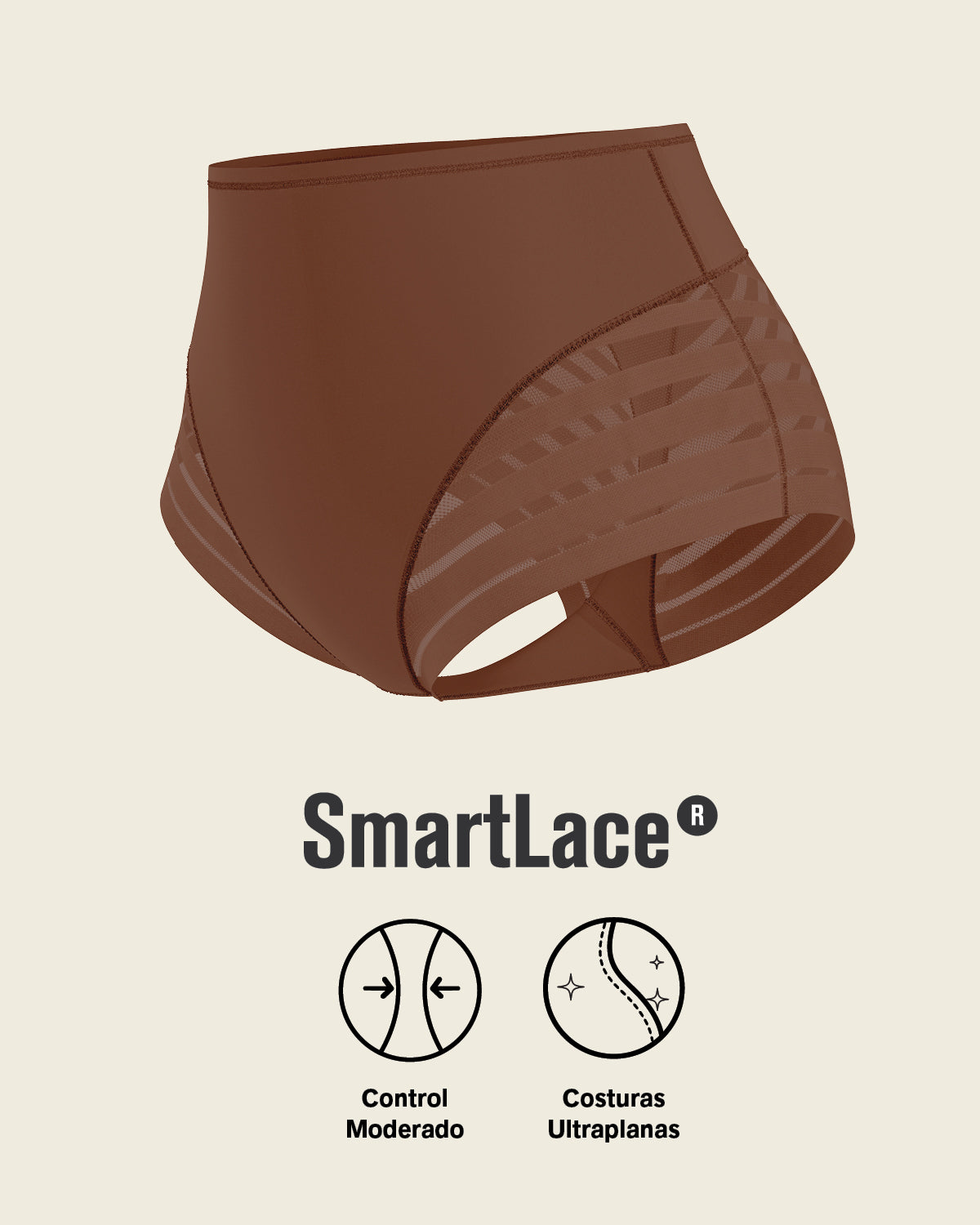 3-Pack Lace Classic Shaper Panty