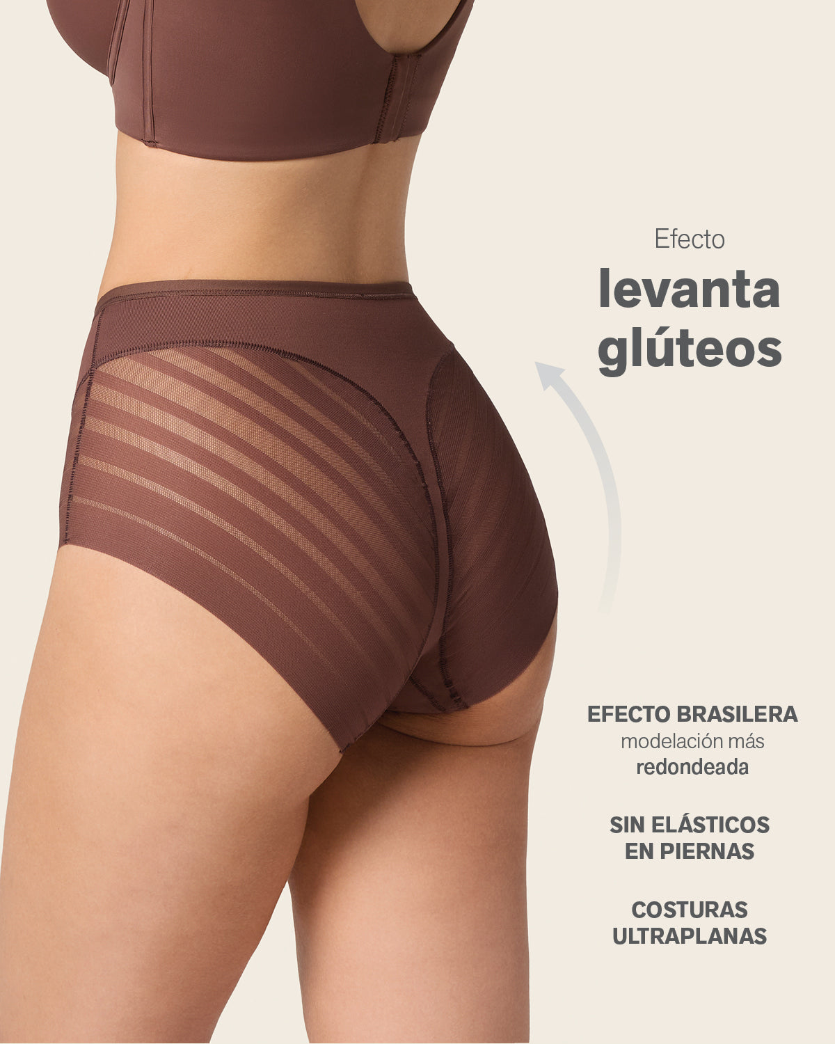 3-Pack Lace Classic Shaper Panty