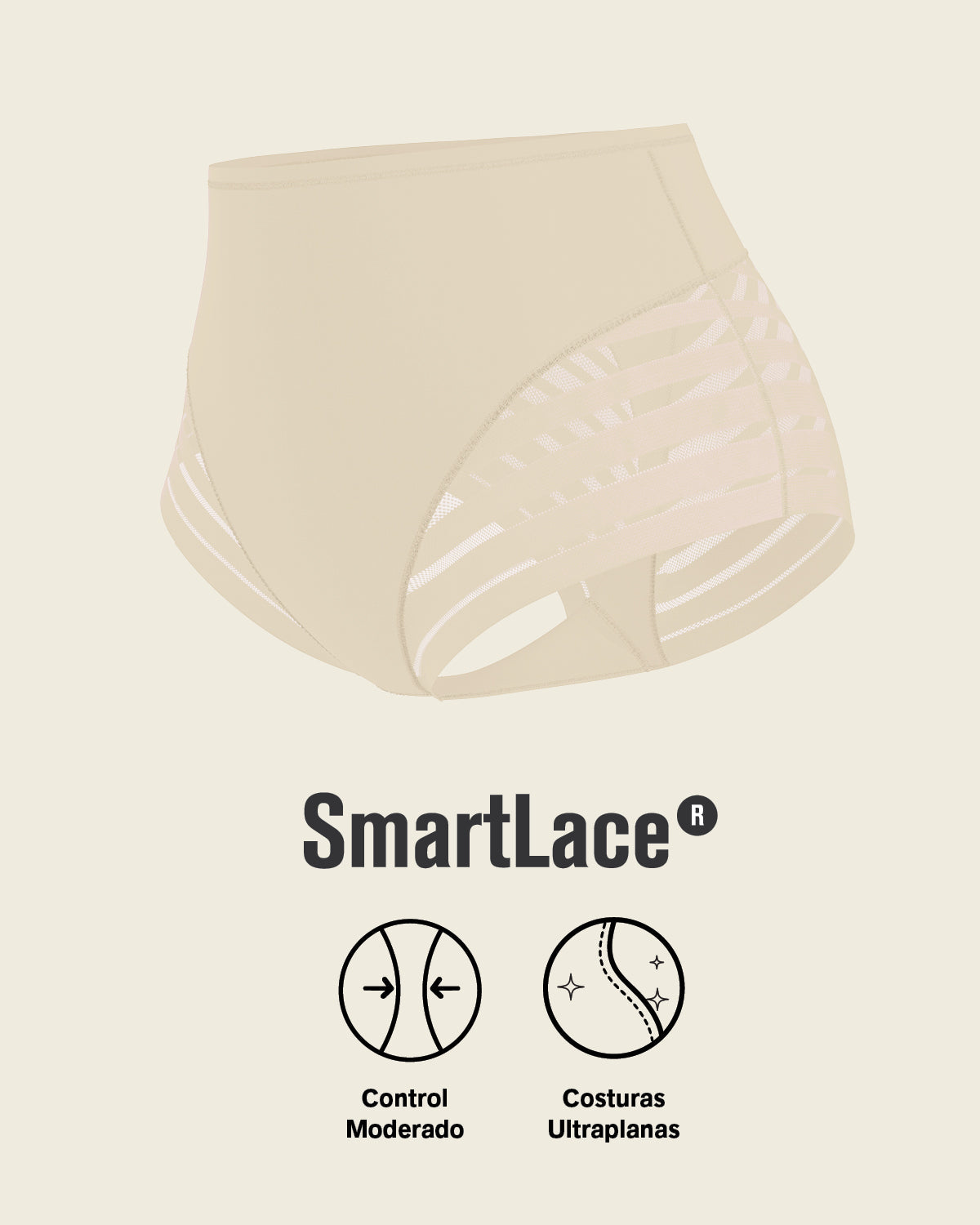 3-Pack Lace Classic Shaper Panty