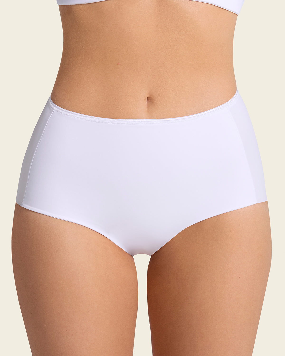 High-Waisted Seamless Shaper Panty