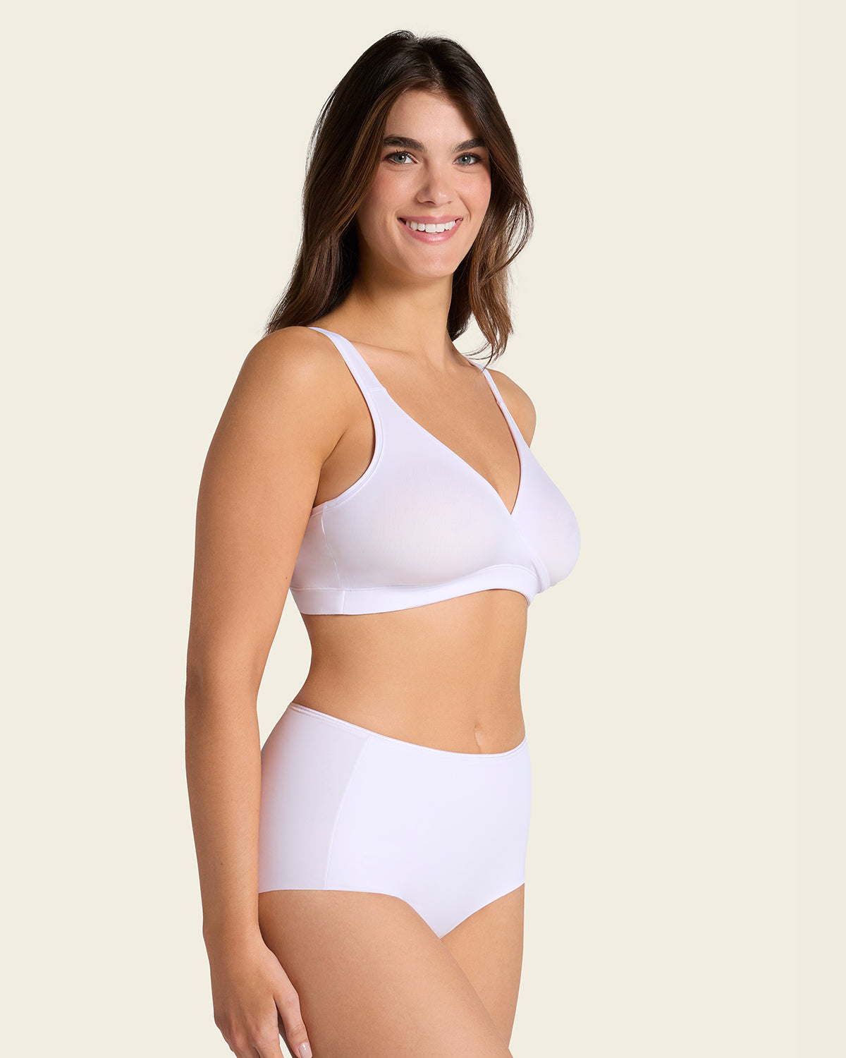 High-Waisted Seamless Shaper Panty