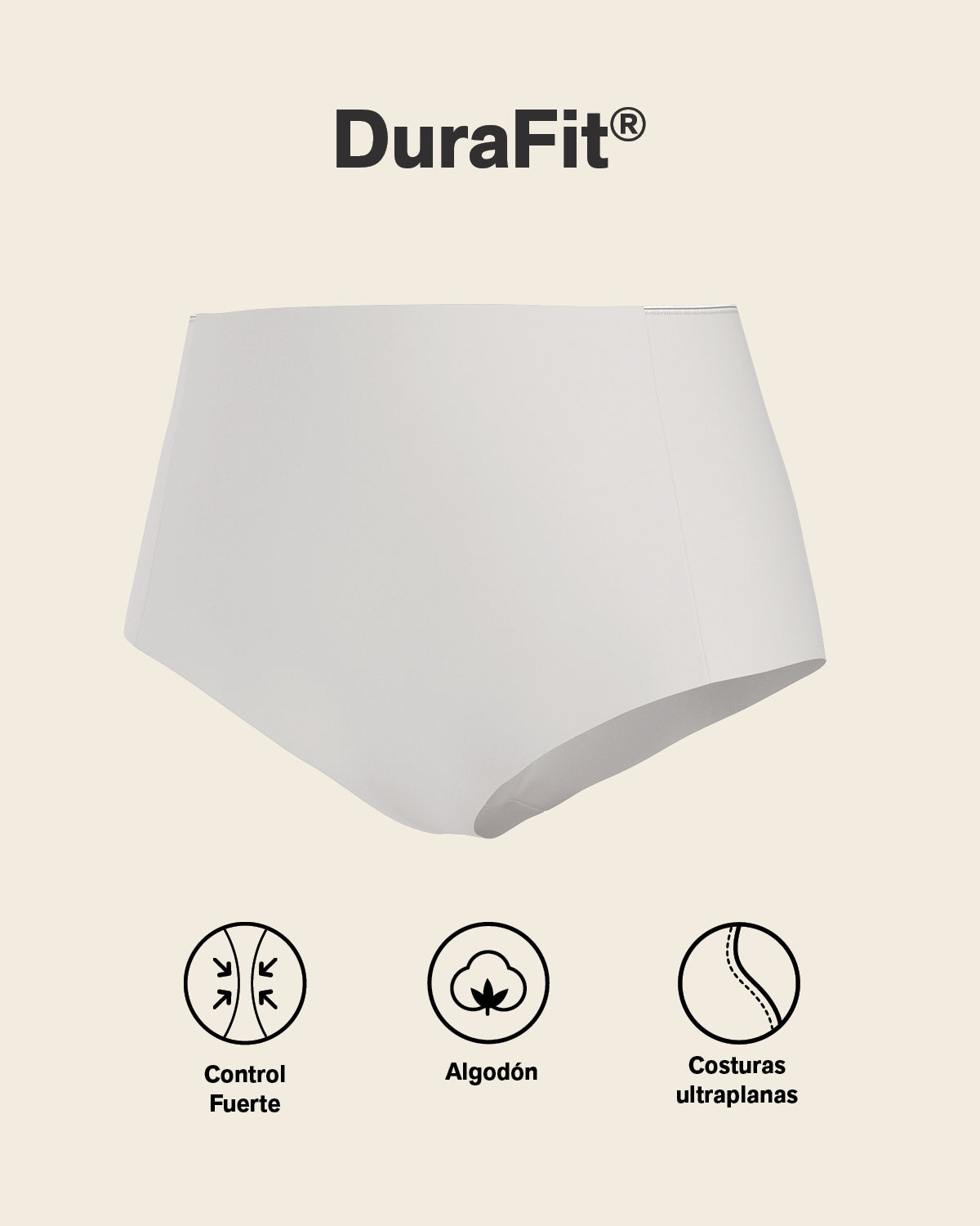 High-Waisted Seamless Shaper Panty