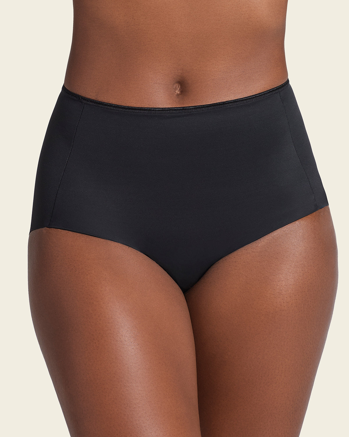 High-Waisted Seamless Shaper Panty