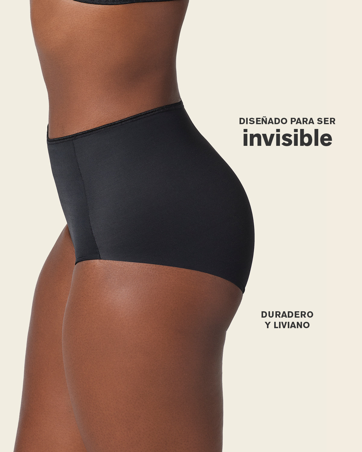 High-Waisted Seamless Shaper Panty