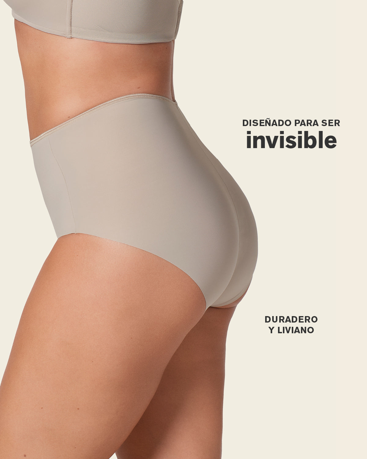 High-Waisted Seamless Shaper Panty