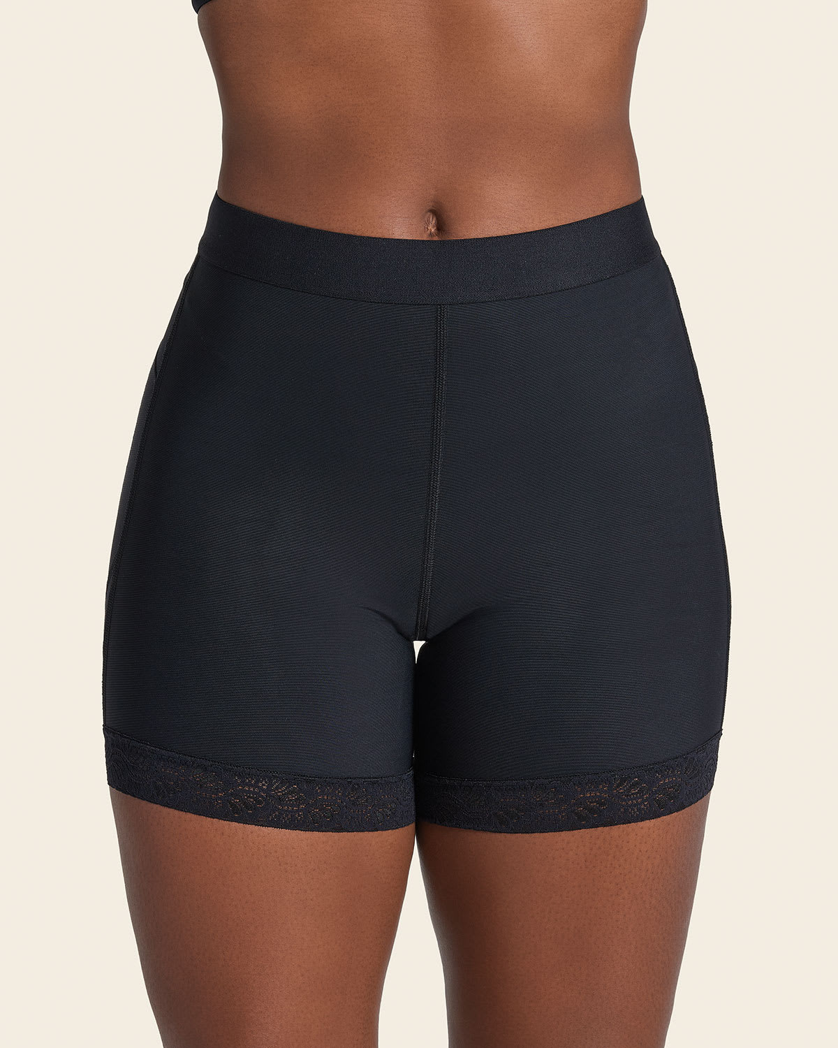 Mid-Rise Sculpting Butt Lifter Shaper Short