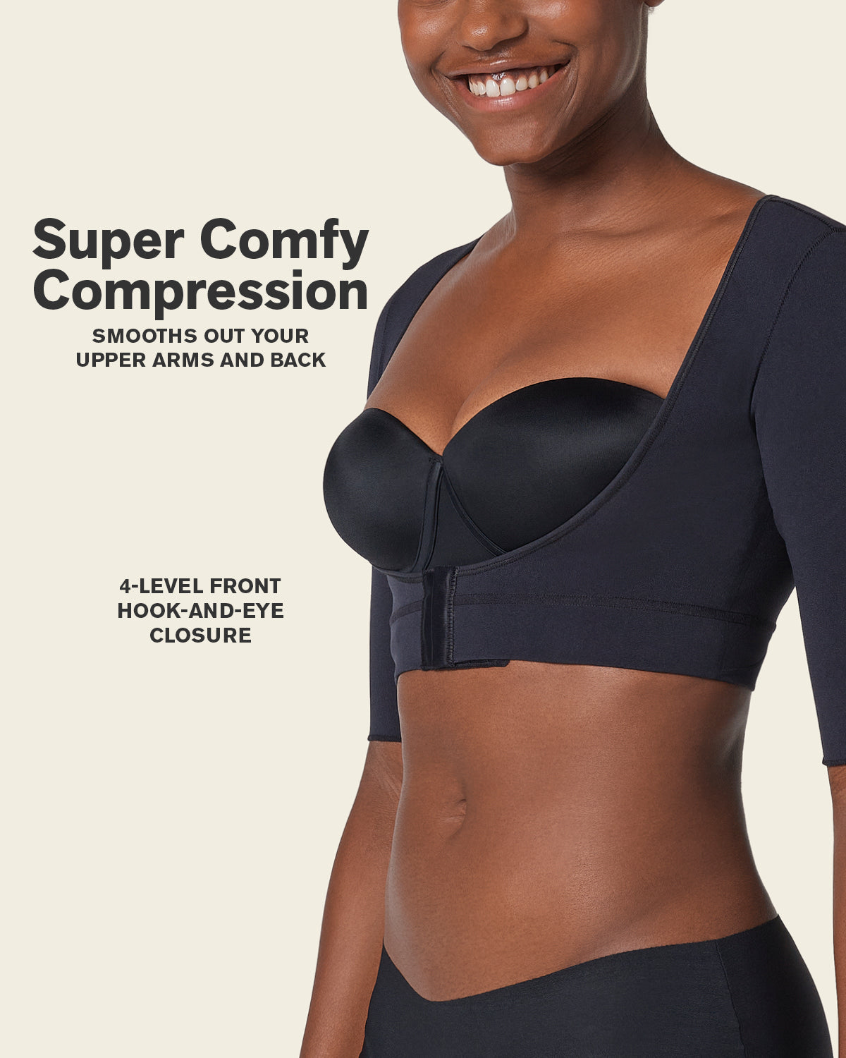 Invisible Upper Arm Shaper Vest