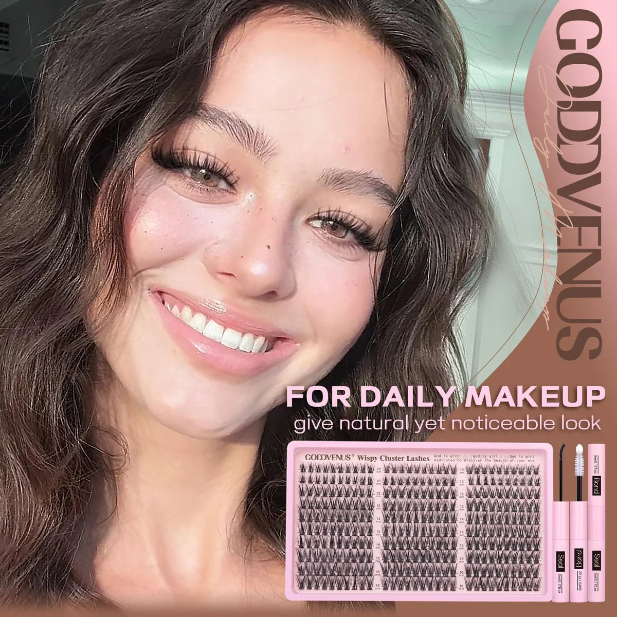 Lash Cluster Starter Kit