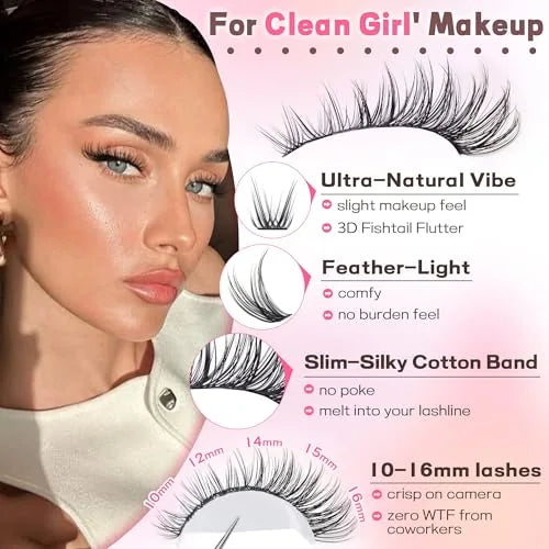 Lash Cluster Starter Kit