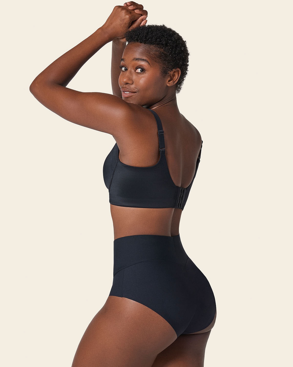 3-Pack High-Tech High-Waisted Classic Sculpting Panty