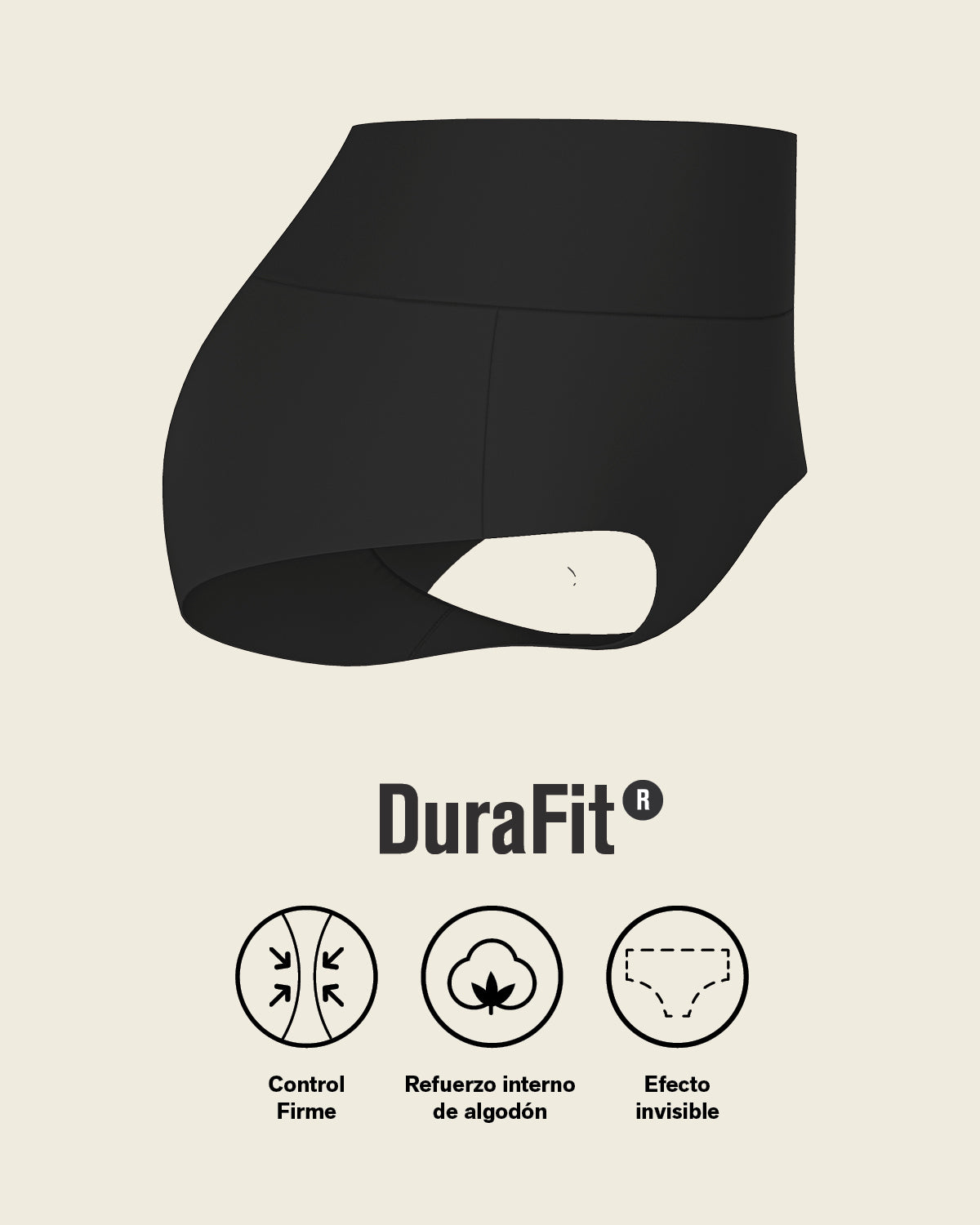 3-Pack High-Tech High-Waisted Classic Sculpting Panty