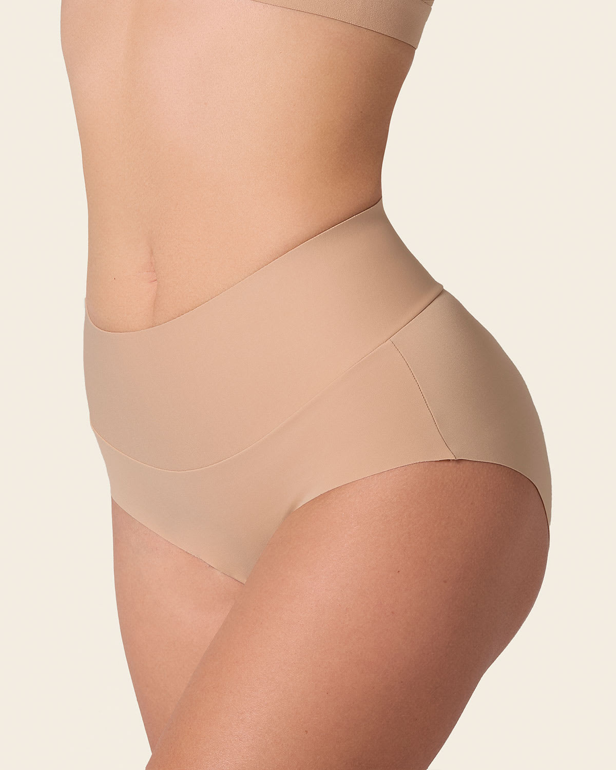 3-Pack High-Tech High-Waisted Classic Sculpting Panty