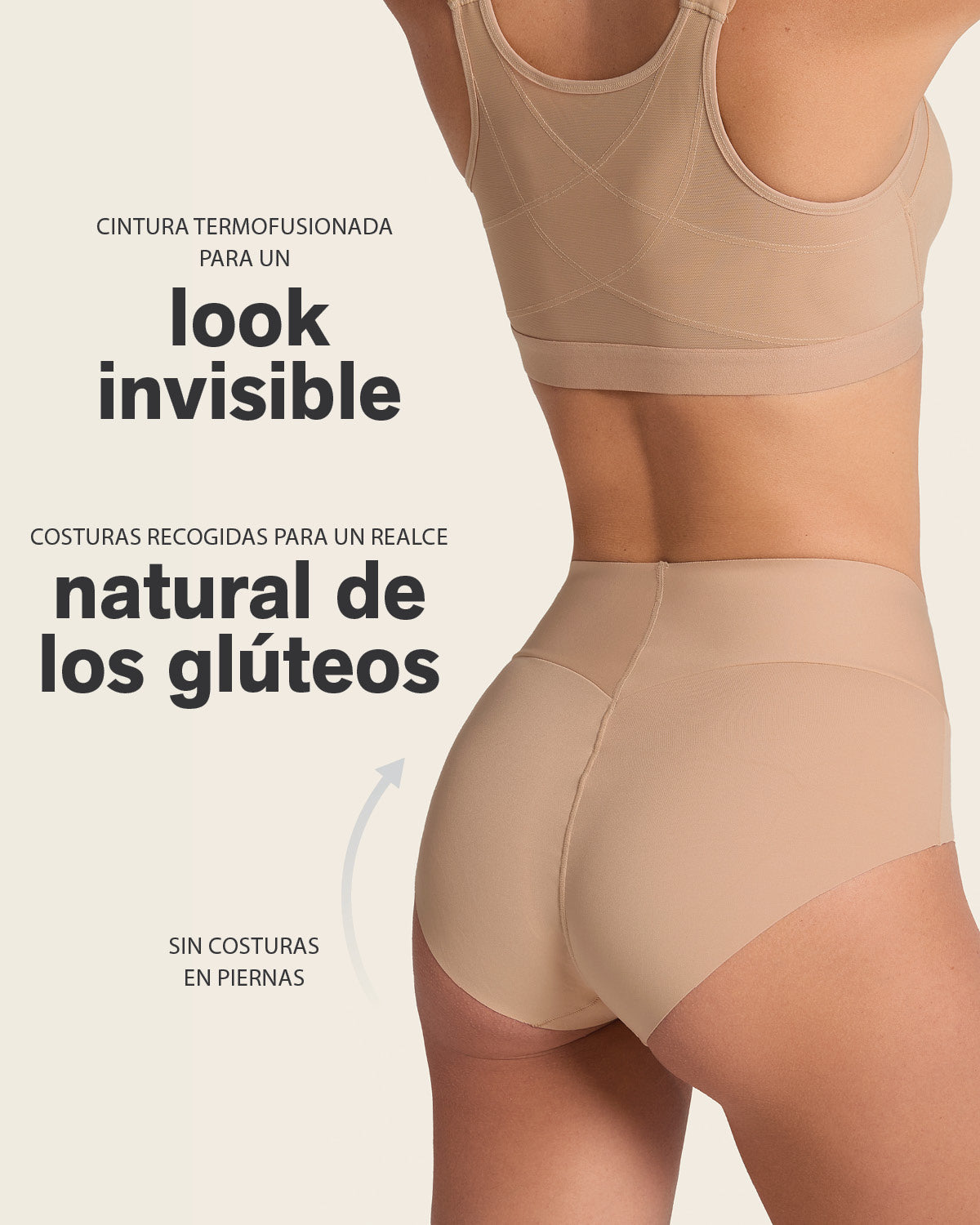 3-Pack High-Tech High-Waisted Classic Sculpting Panty