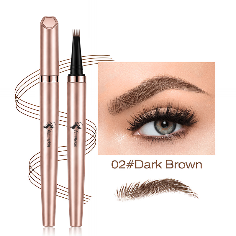 Long Lasting Waterproof Micro Fork Brow Pen-✨BUY 1 GET 1 FREE✨