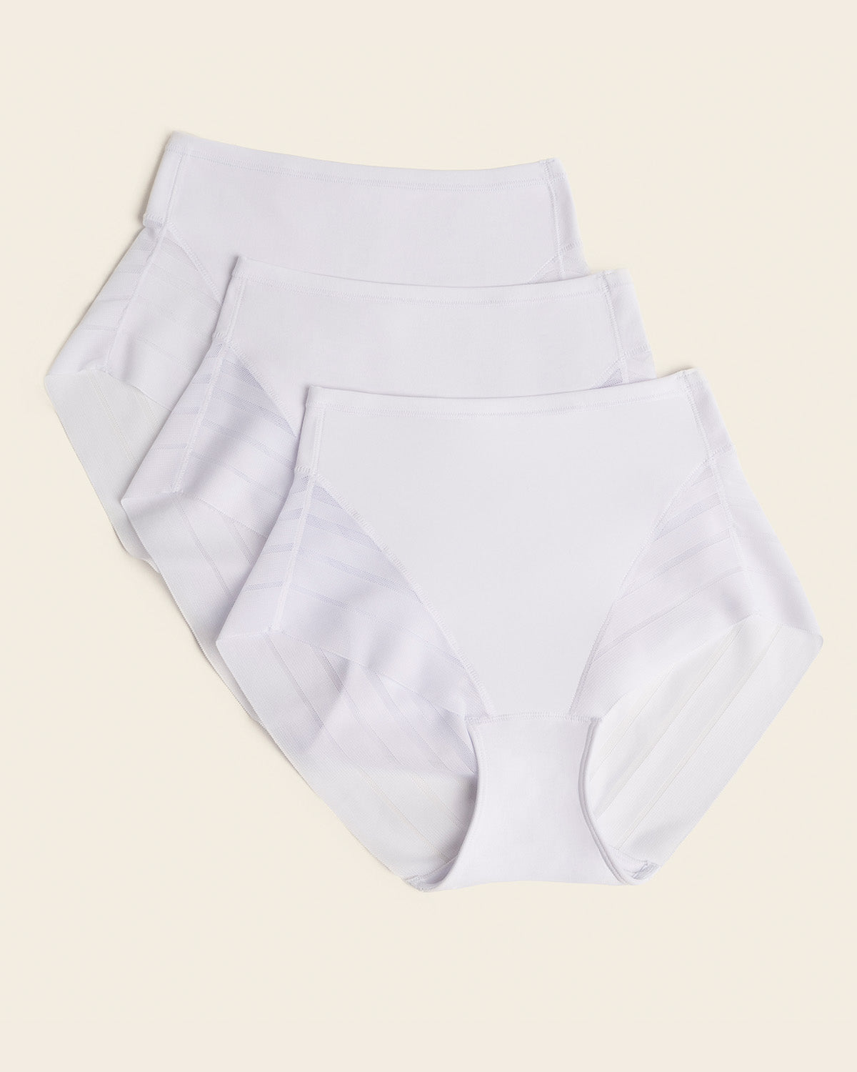 3-Pack Lace Classic Shaper Panty