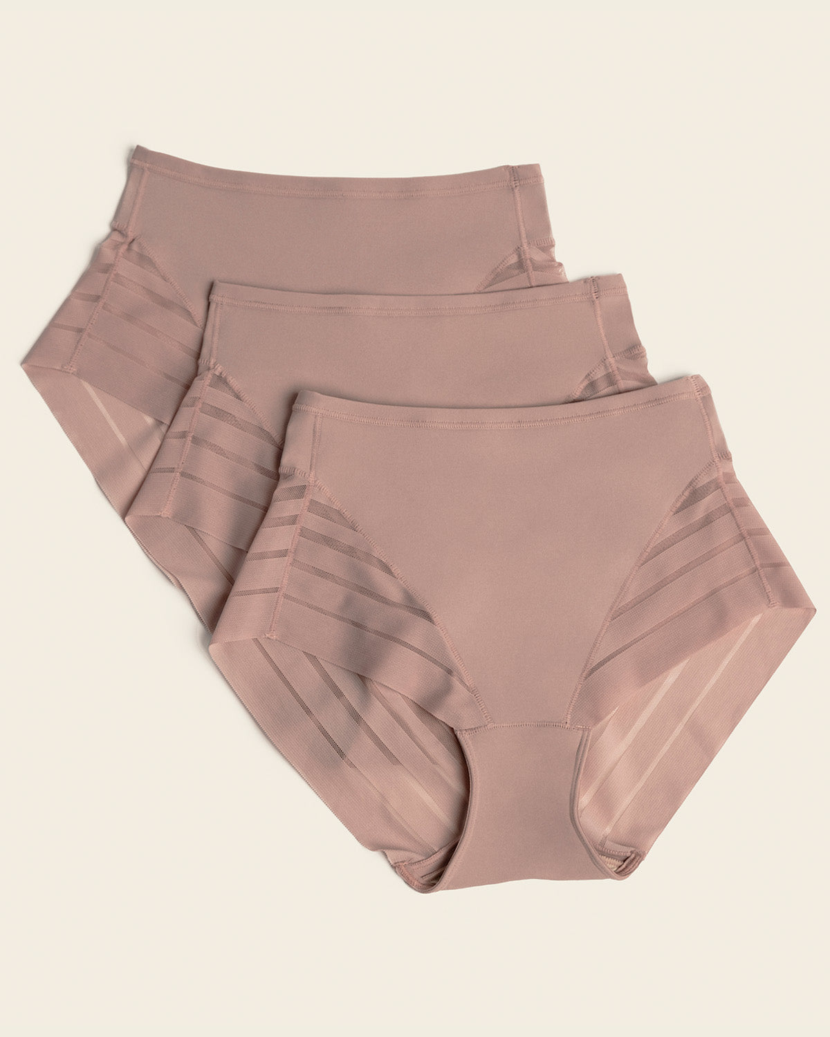 3-Pack Lace Classic Shaper Panty