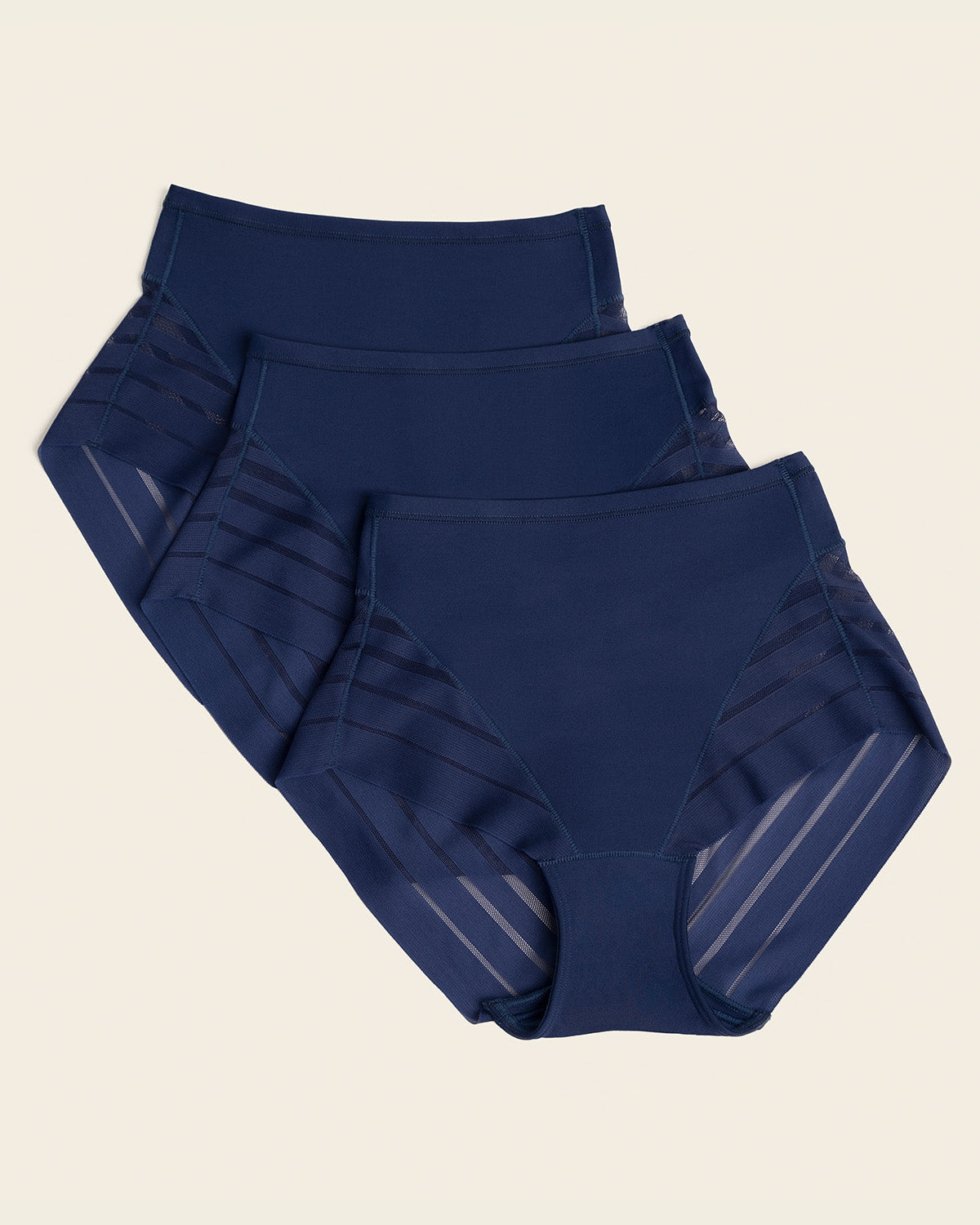 3-Pack Lace Classic Shaper Panty