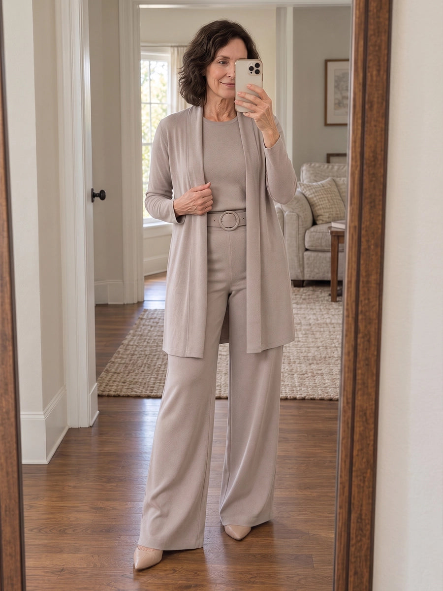 Slimetica | Women's Three-Piece Set