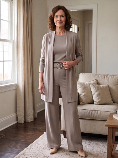 Slimetica | Women's Three-Piece Set