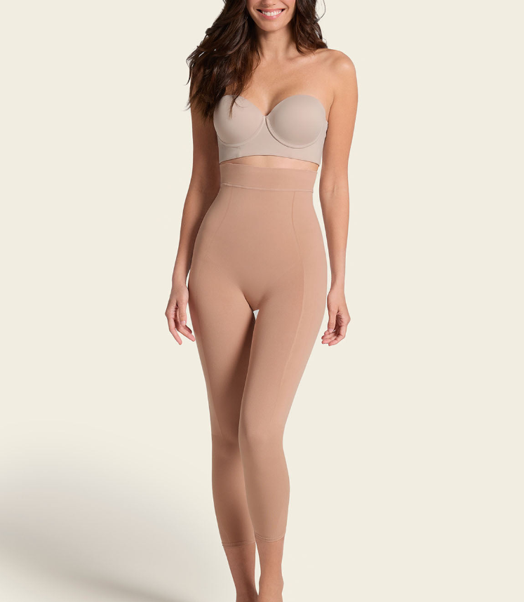 Invisible Butt Lifter Full-Leg Body Shaper
