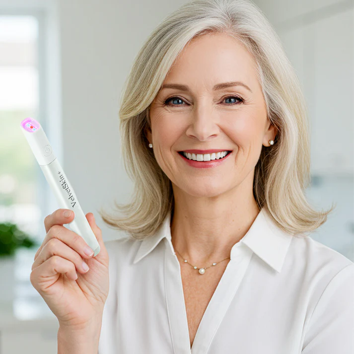 All-in-One CO₂ Laser Eraser Pen | Removes Moles. Warts. Skin Flaws & Pigmentation