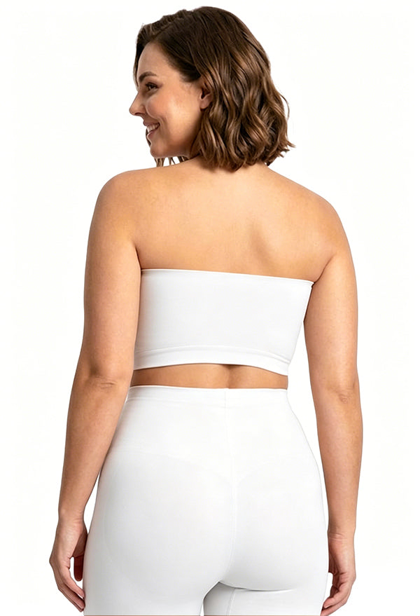 Detachable Strap Wireless Tube Top