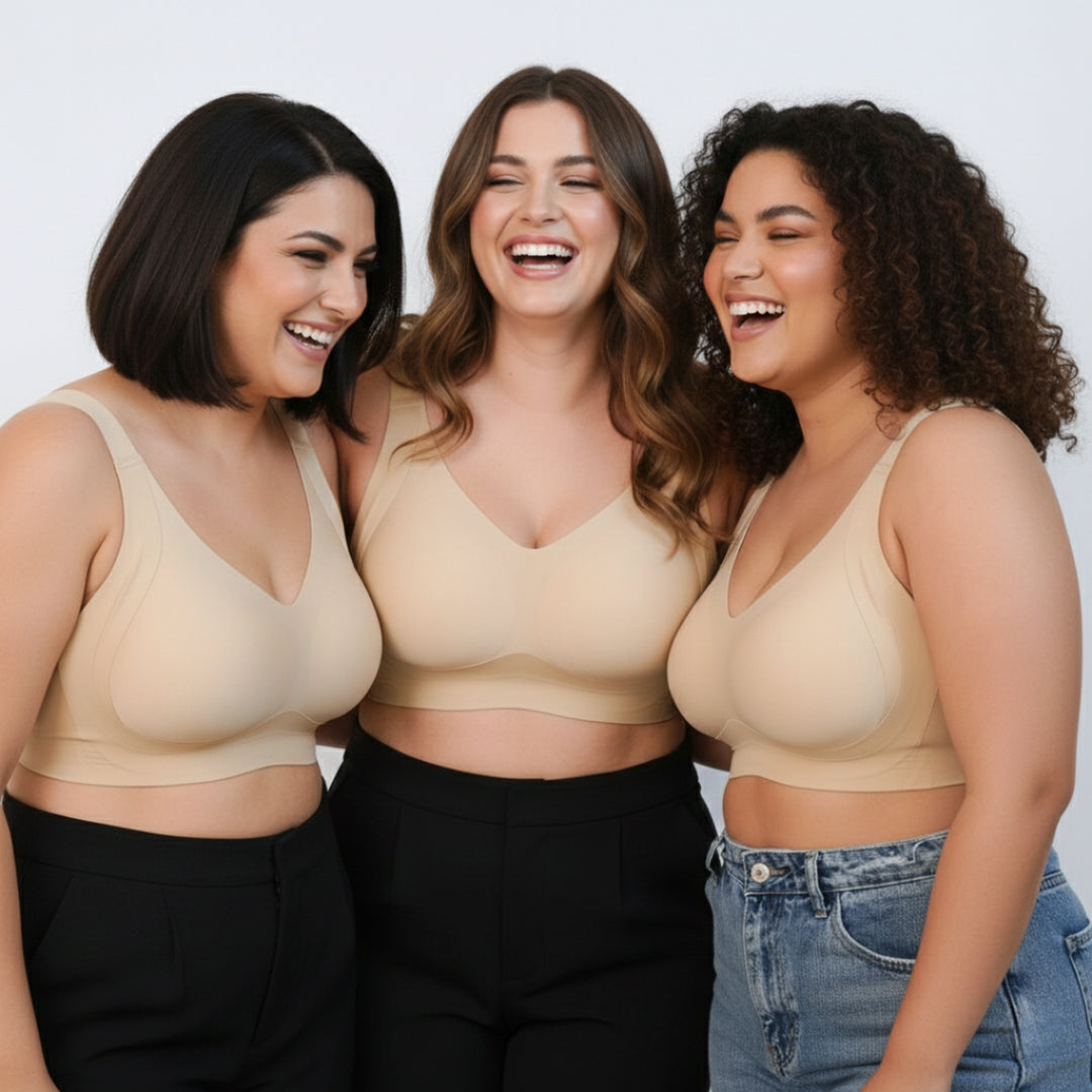 Stretch Push Up Bra