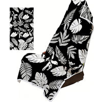 🌿 Tropical Leaves