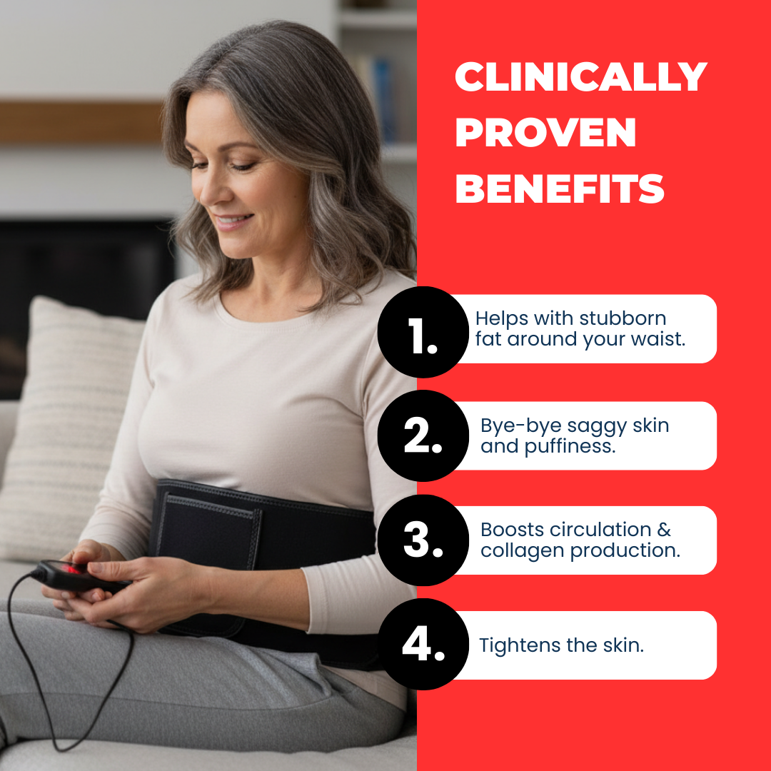 WAIST BUDDY PRO™ - CHRISTMAS EXCLUSIVE SALE