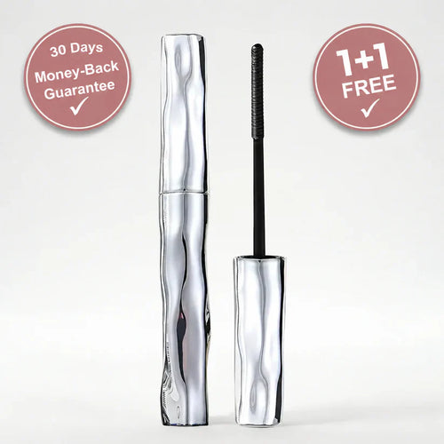 2 PCS Waterproof Fibre Mascara💧  – Volume & Length without Clumping for Dramatic Moments