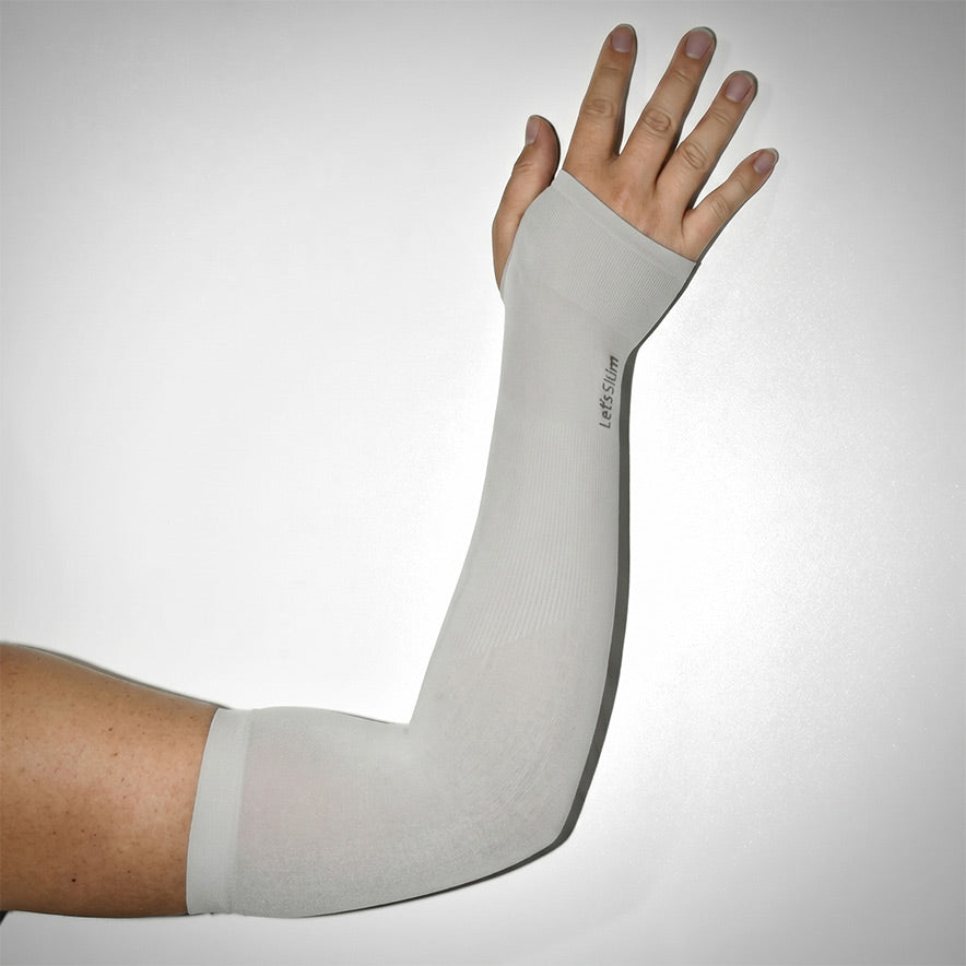 Sun Protection Ice Silk Sleeves 3 Pairs