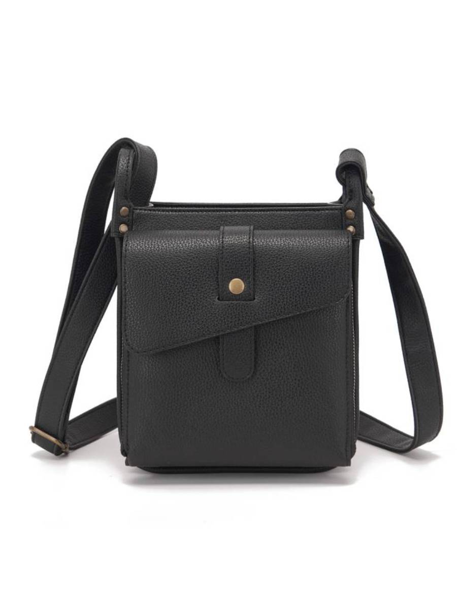 Everyday Messenger Bag with Adjustable Shoulder Strap