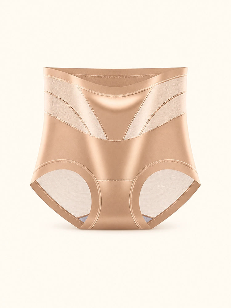 Women's High-Waist Shaping Briefs – 3 Pack