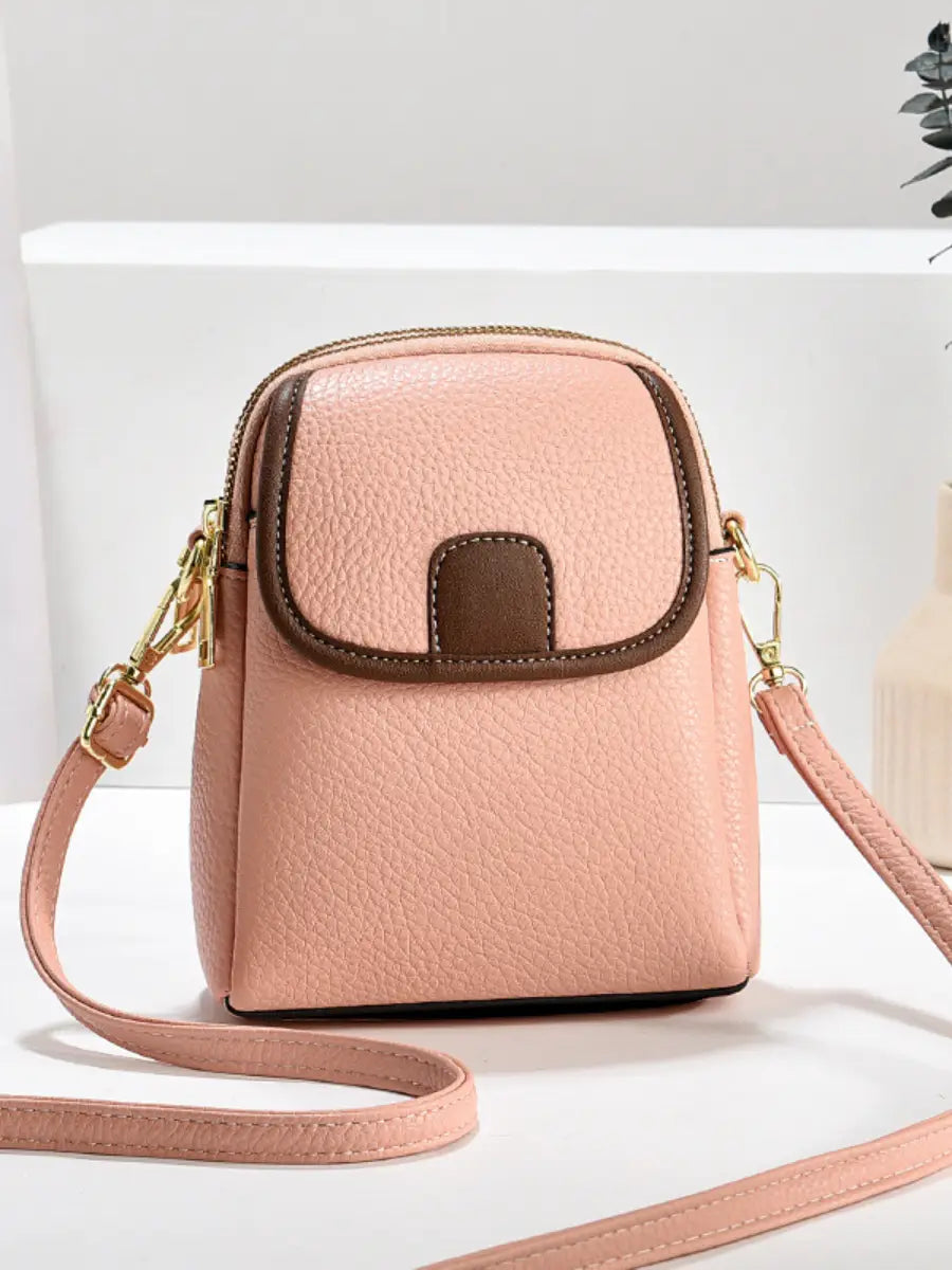 Lightweight Crossbody Bag for Everyday Carry