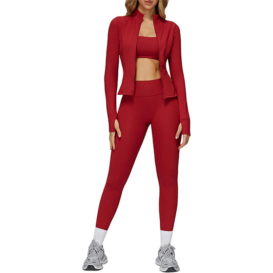 Women’s 3-Piece Workout Set