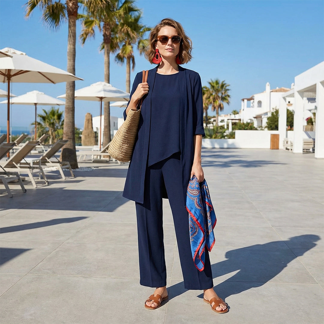 Women's 3 Piece Outfits Loungewear Sets