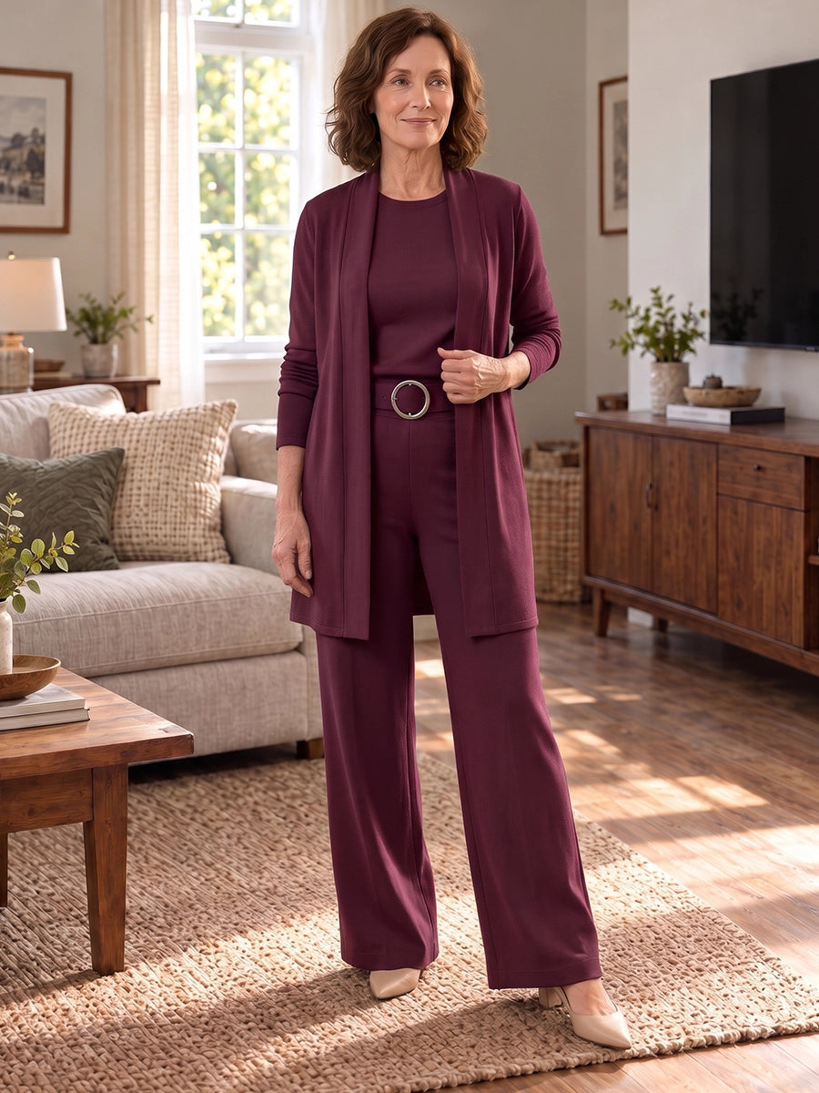 Slimetica | Women's Three-Piece Set