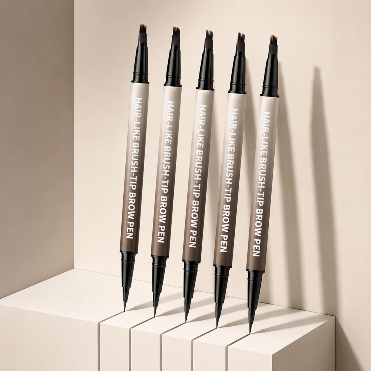 Feather Stroke 4D Brow Pen-BUY 1 GET 1 FREE