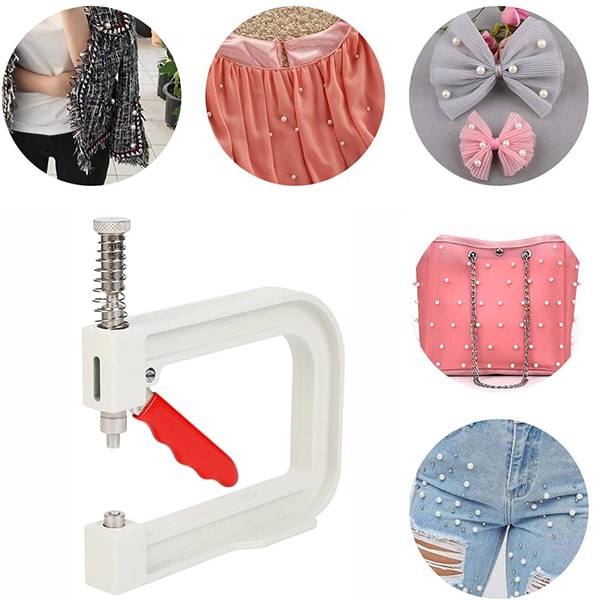 DIY Bead Decoration Tool Set（ with 2000 Beads & Accessories）