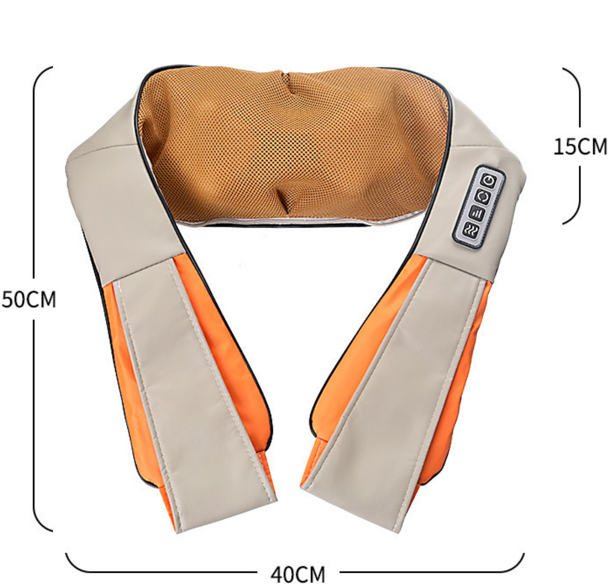 Back Neck And Shoulder Massager