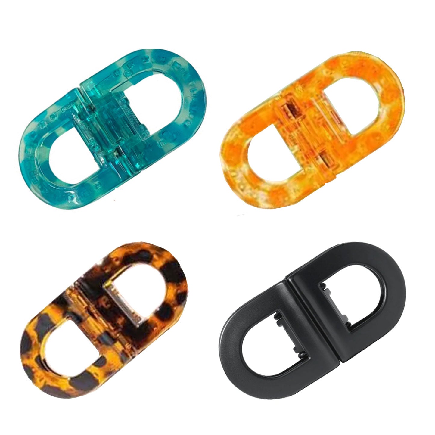 Slip-Free Strong Magnetic Hair Clips /Hair bow, Painless Hold for Endless Hairstyles