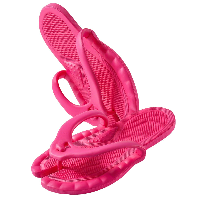 Folding Portable Slippers