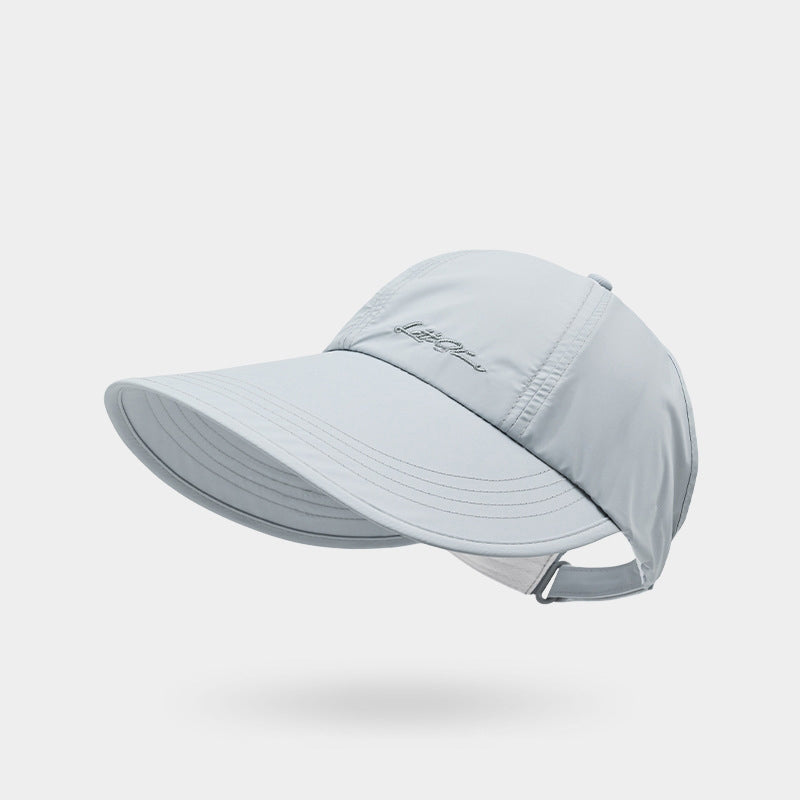 Ladies UV Sun Hat Large Brim