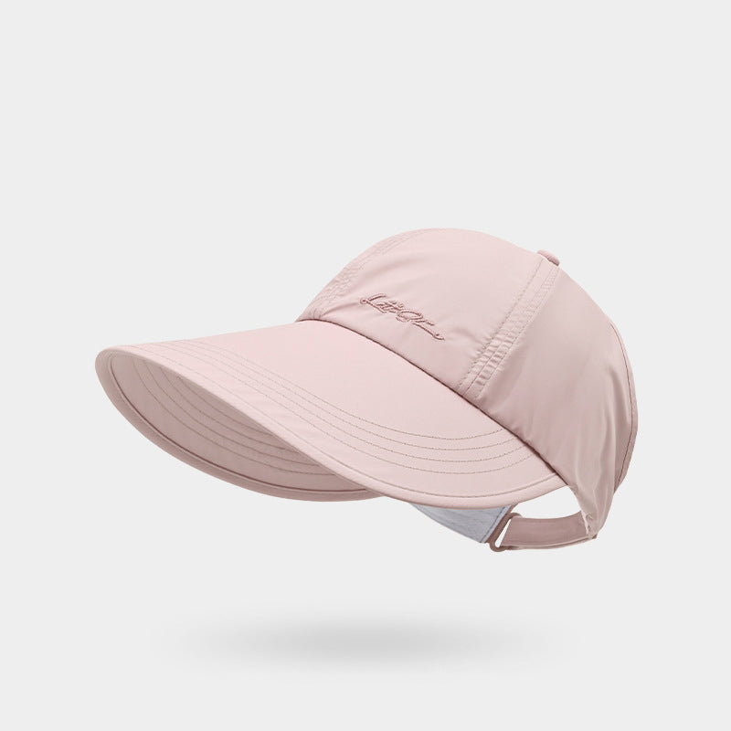 Ladies UV Sun Hat Large Brim