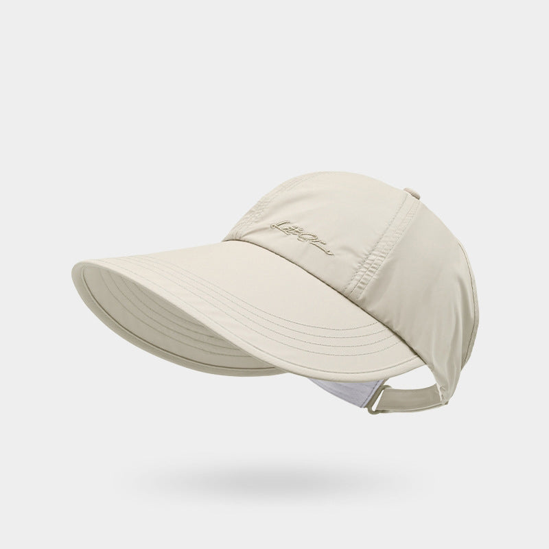 Ladies UV Sun Hat Large Brim