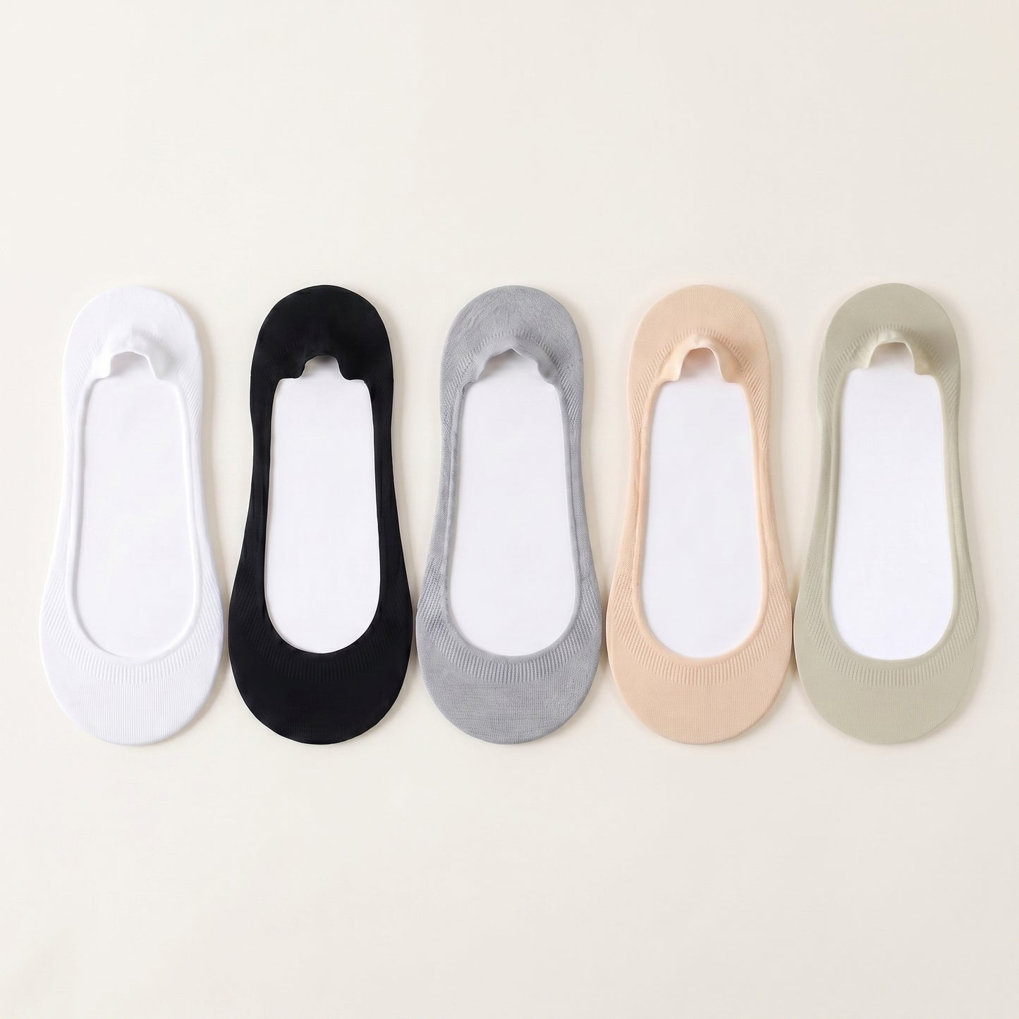 5- Pairs Premium Foot Comfort Pads for Tired Feet