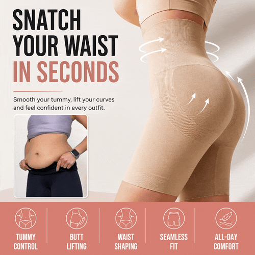 Anti-Gravity Butt Lifter & Tummy Control Pants
