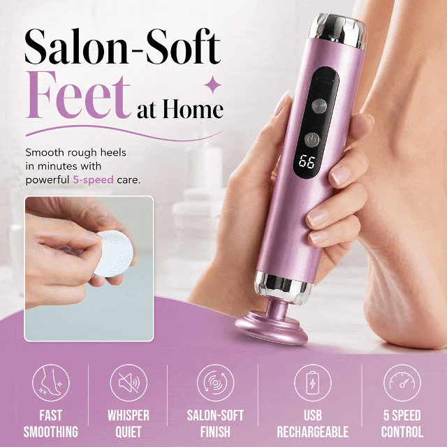 Electric Foot Callus Remover